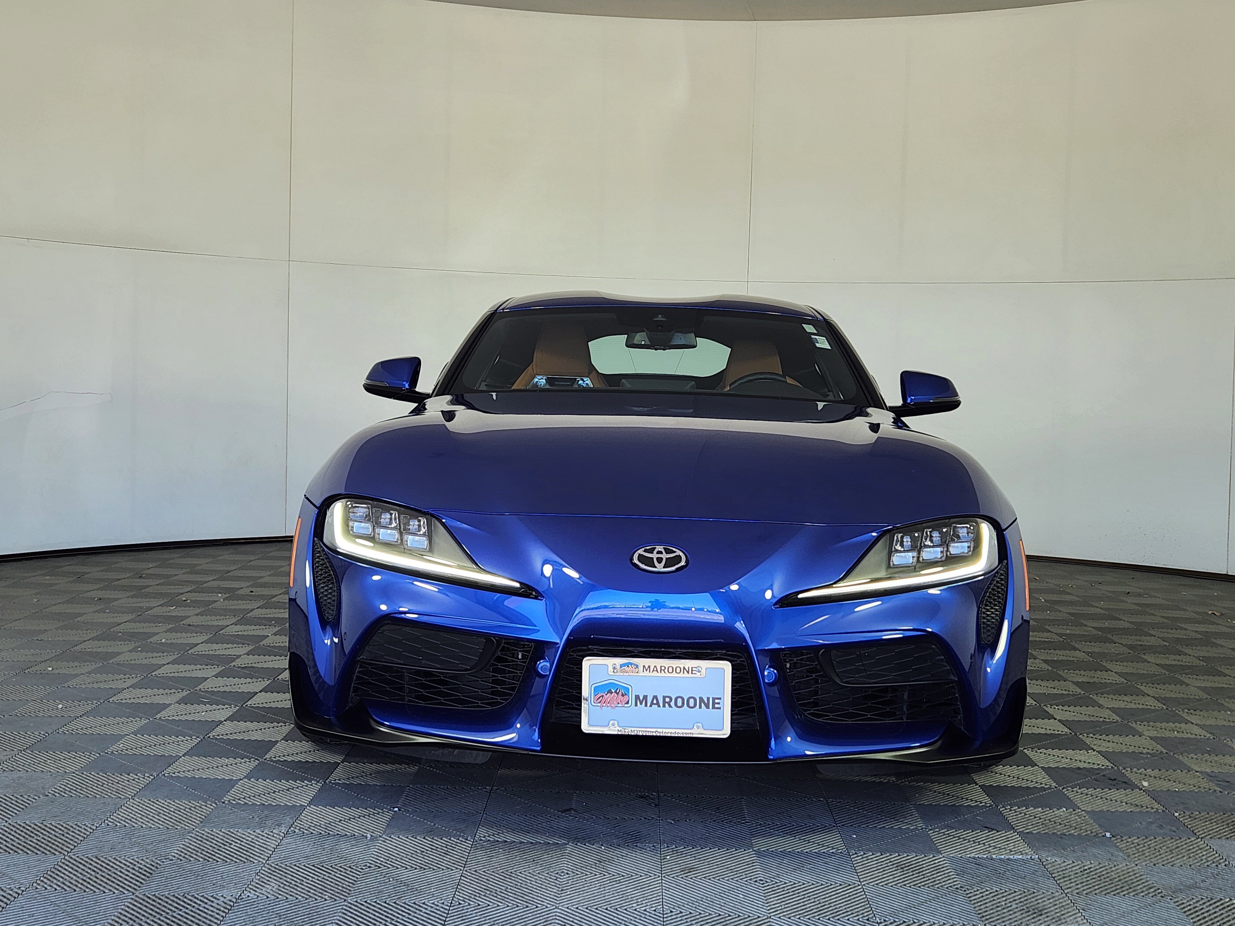 Used 2024 Toyota Supra Premium w/ Driver Assist Package RWD image 2