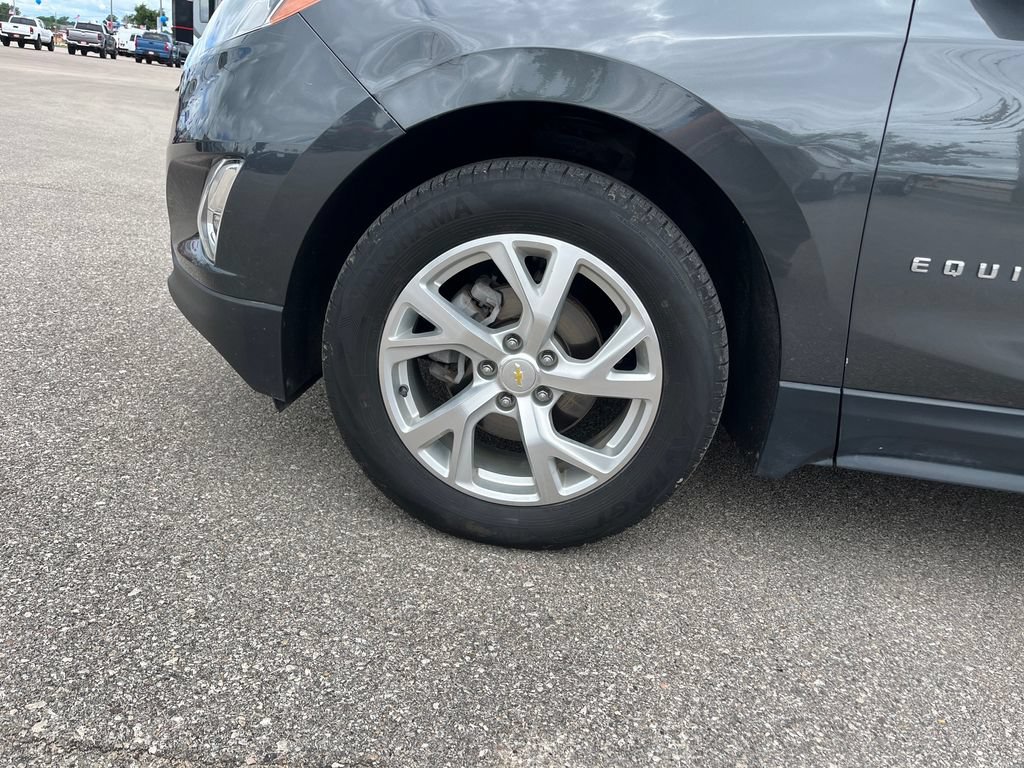 Used 2020 Chevrolet Equinox Premier AWD/4WD image 27
