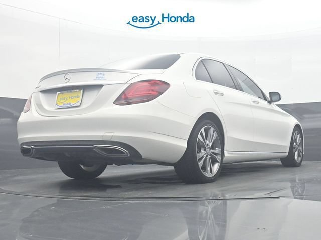Used 2020 Mercedes-Benz C 300 Sedan w/ Premium Package image 33