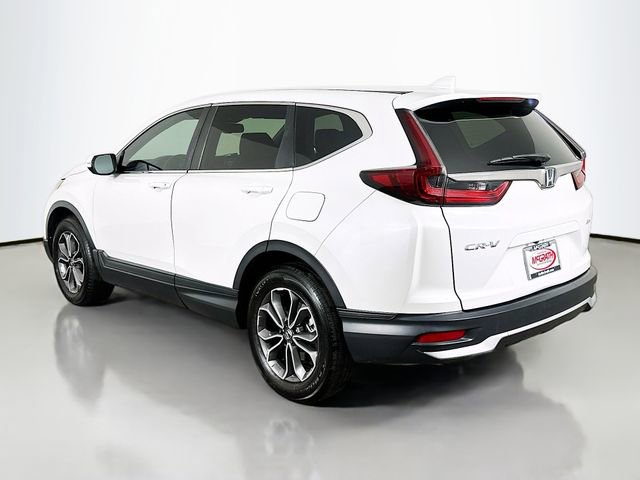 Certified 2020 Honda CR-V EX-L image 17