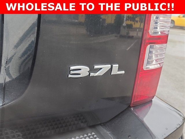 Used 2008 Jeep Liberty Limited w/ Premium Sound Group image 5