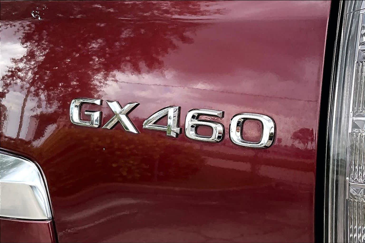 Used 2020 Lexus GX 460 Premium w/ Premium Package AWD/4WD image 10