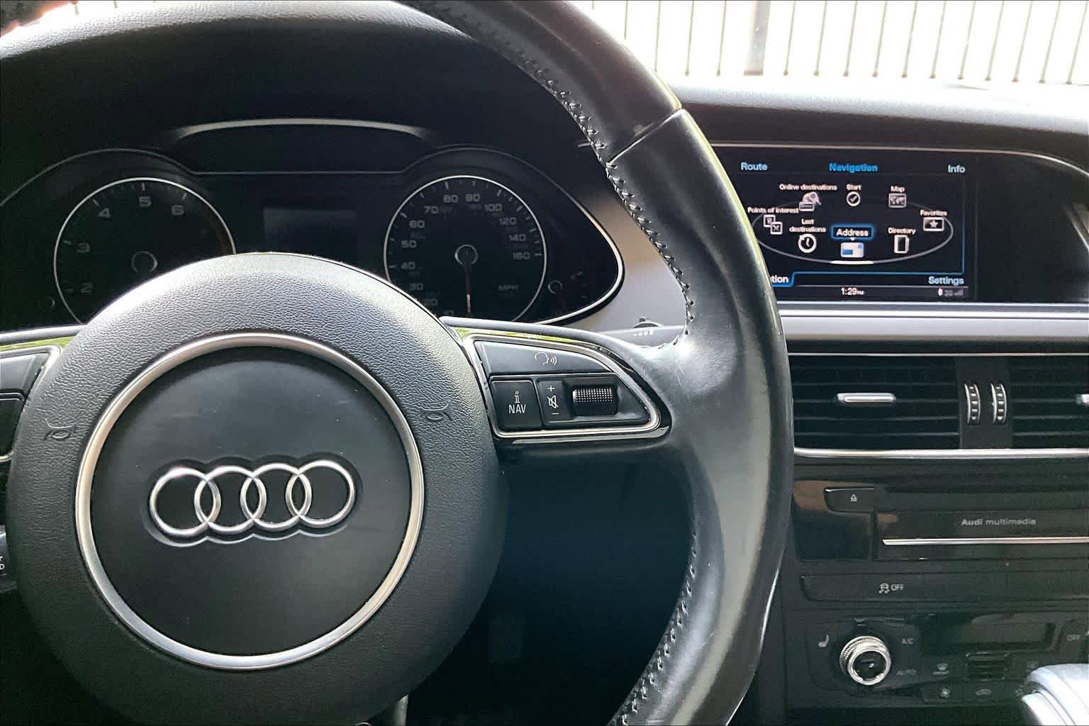 Used 2015 Audi A4 2.0T Premium Plus w/ Technology Package AWD/4WD image 24