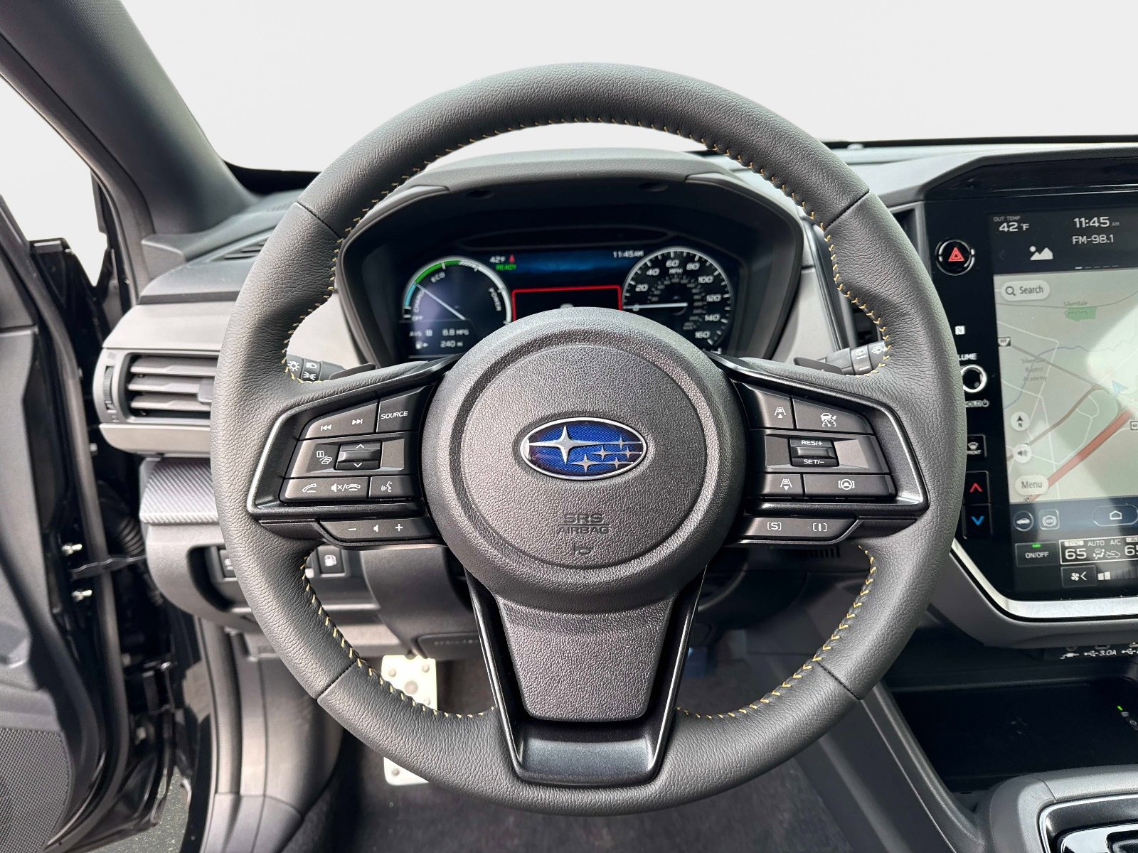 New 2026 Subaru Crosstrek 2.5i Sport w/ Crosstrek Mirror Package AWD/4WD image 26