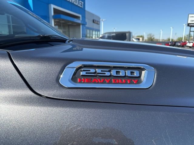 Used 2022 RAM 2500 Laramie AWD/4WD image 11