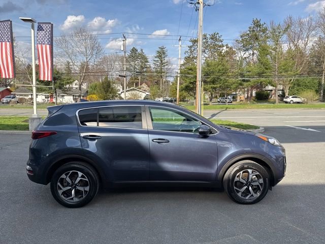 Used 2020 Kia Sportage LX w/ LX Popular Package image 6