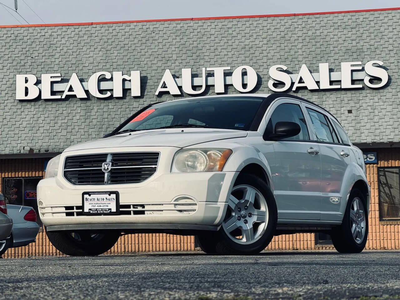 Used 2009 Dodge Caliber SXT