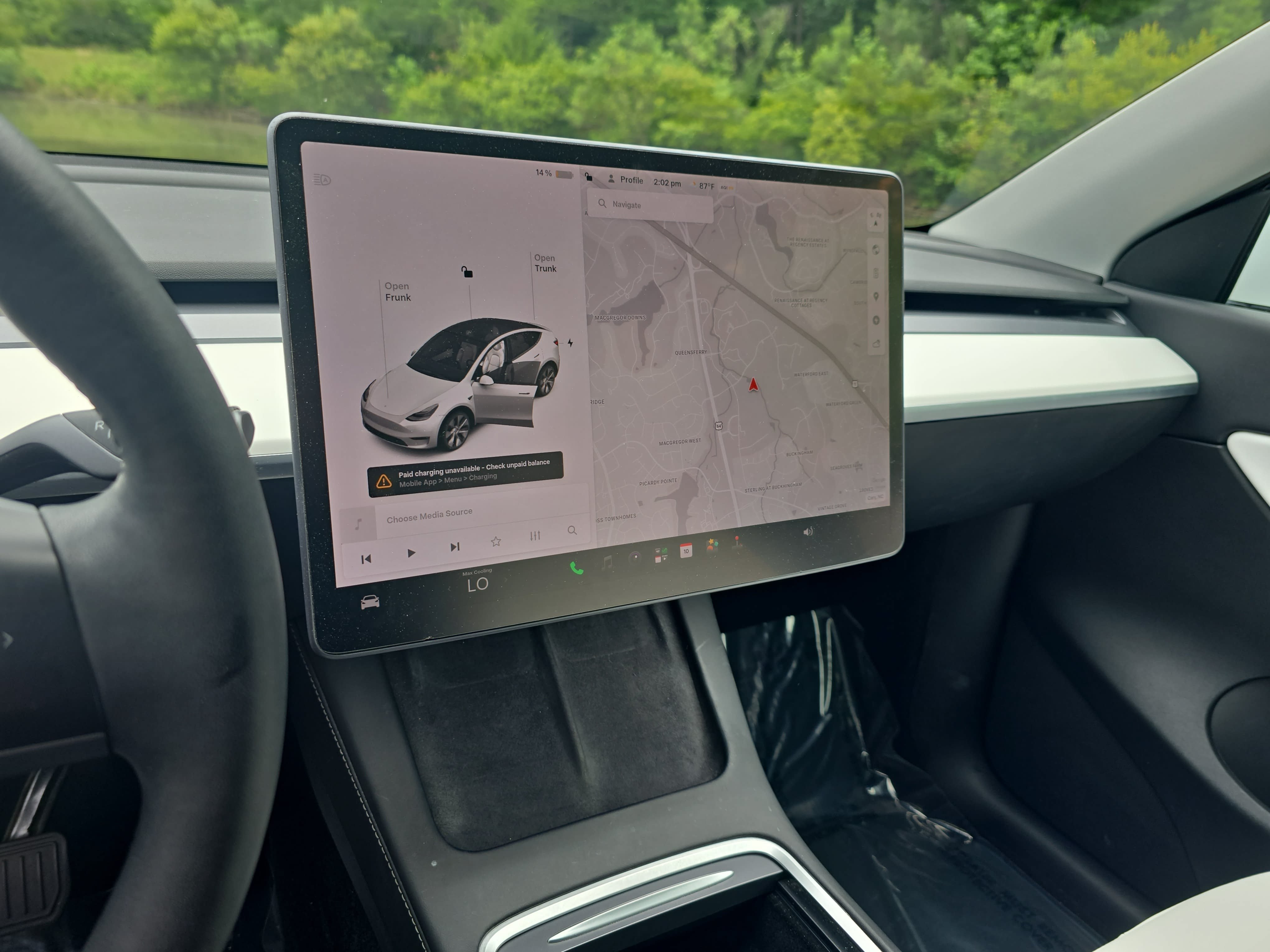 Used 2021 Tesla Model Y Long Range AWD/4WD image 19