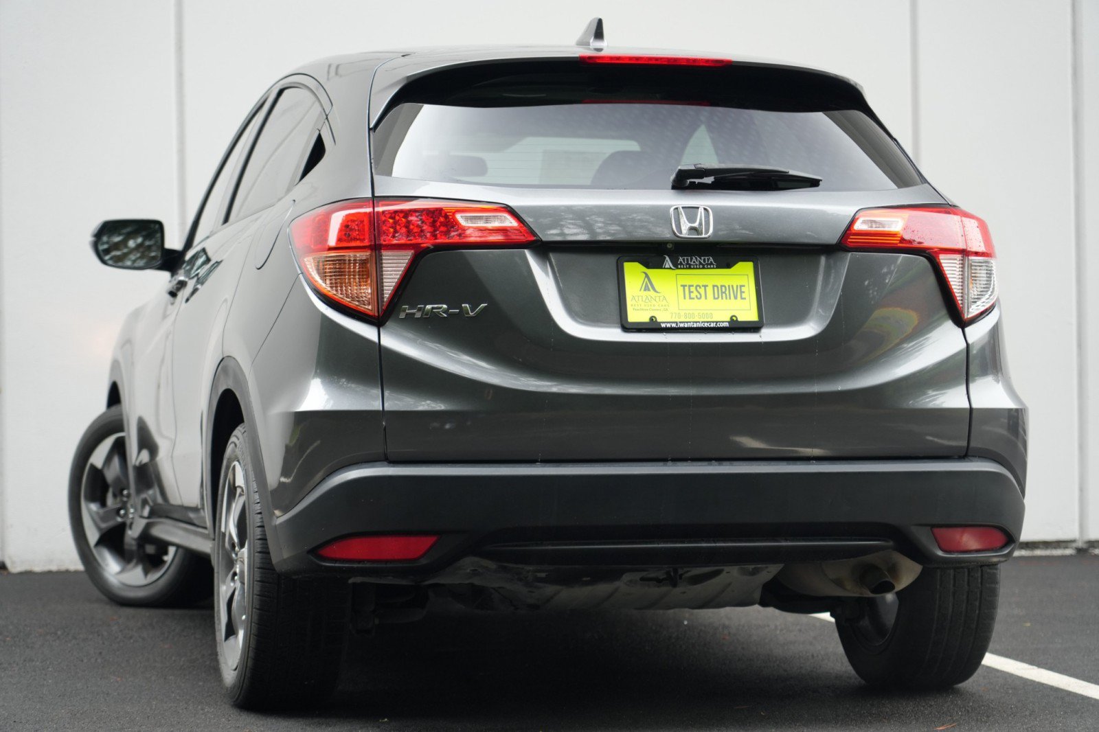 Used 2018 Honda HR-V EX image 5