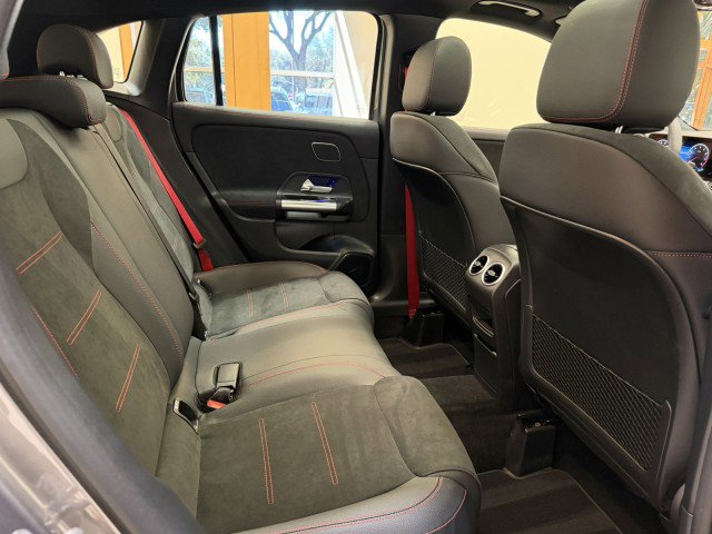 Certified 2026 Mercedes-Benz GLA 35 AMG 4MATIC image 25
