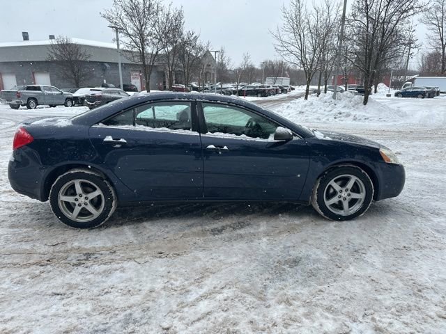 Used 2008 Pontiac G6 Sedan w/ Sport Package image 6