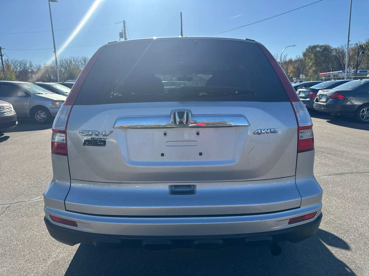 Used 2010 Honda CR-V EX-L image 6