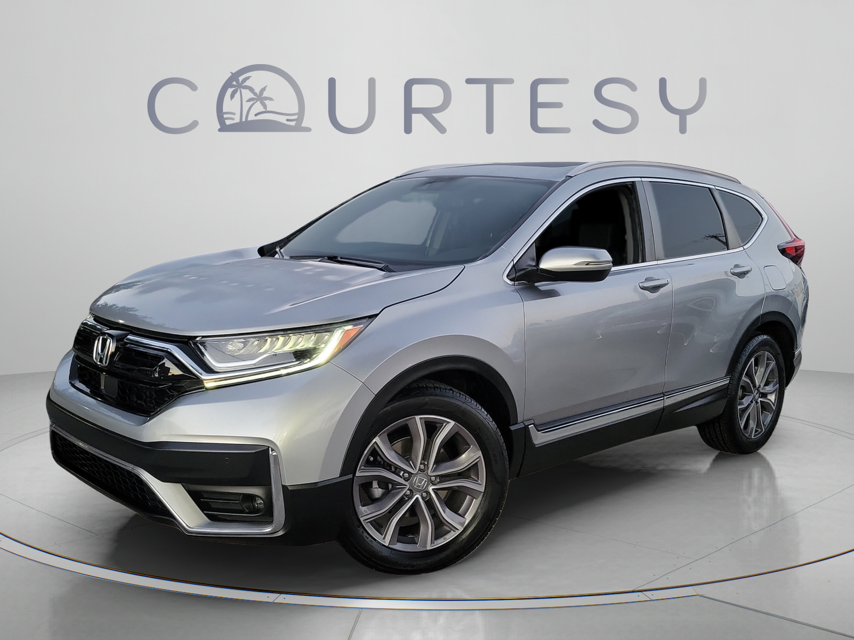 Used 2020 Honda CR-V Touring