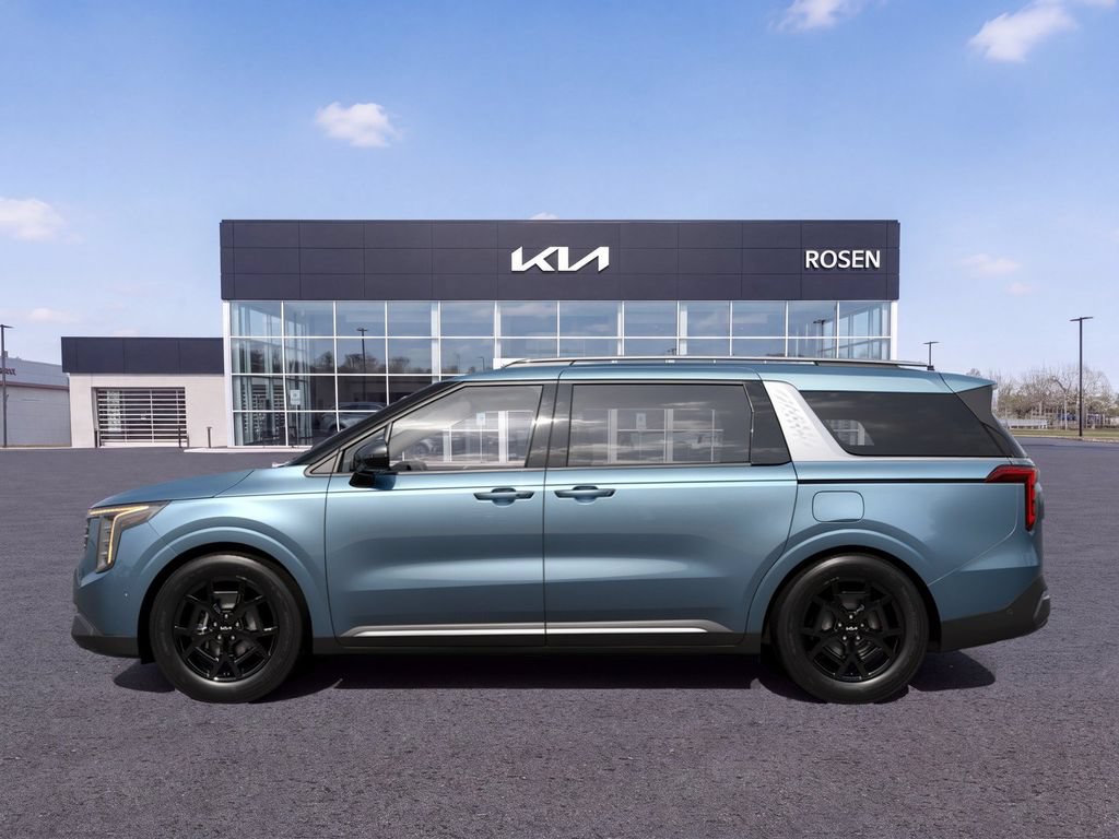 New 2027 Kia Carnival SX FWD image 4