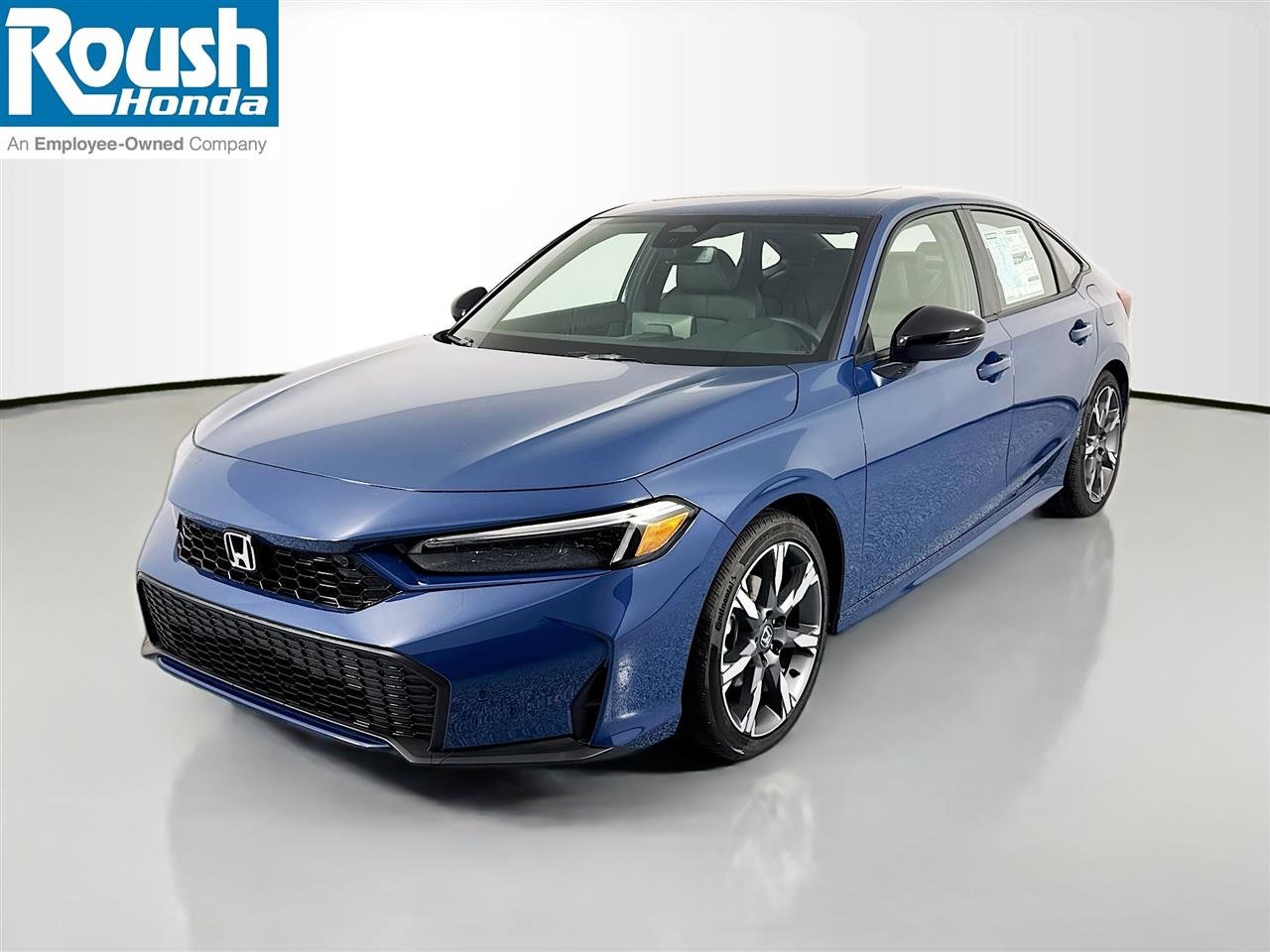 New 2026 Honda Civic Sport Touring video 1