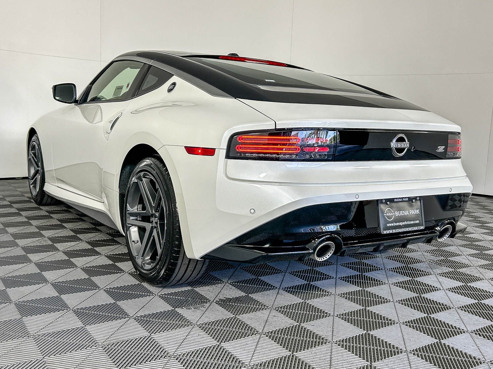 New 2026 Nissan Z Sport image 6