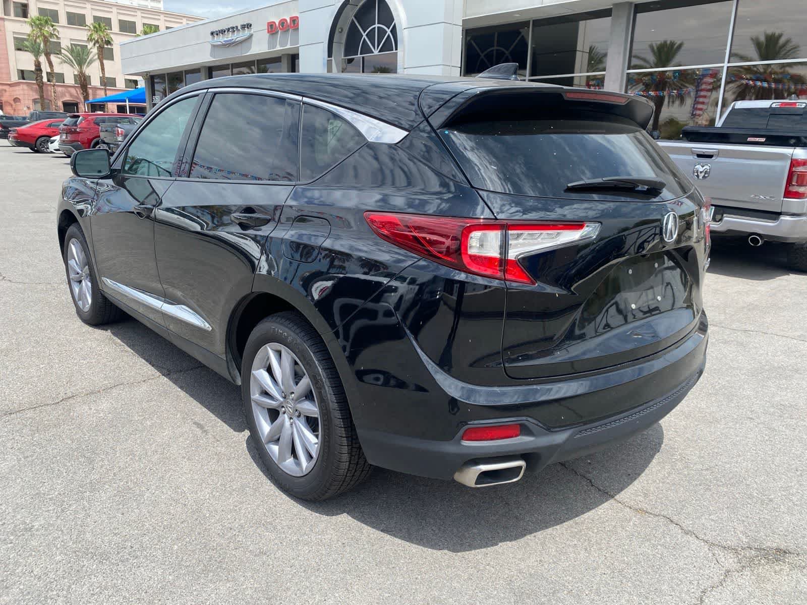 Used 2023 Acura RDX FWD image 8