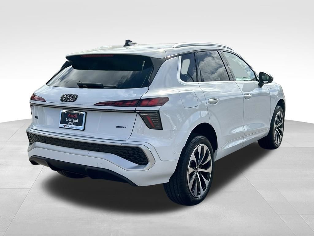 New 2026 Audi Q3 quattro 2.0T image 5