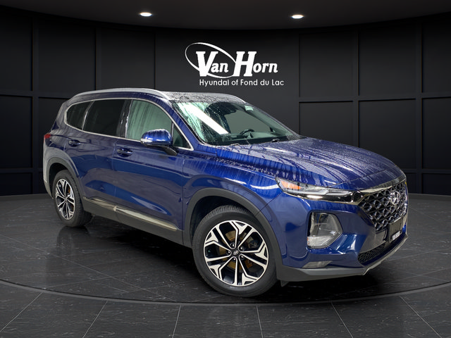 Used 2020 Hyundai Santa Fe Limited