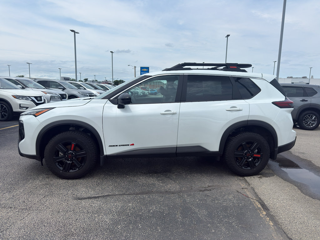Used 2025 Nissan Rogue SV w/ Rock Creek Premium Package AWD/4WD image 6