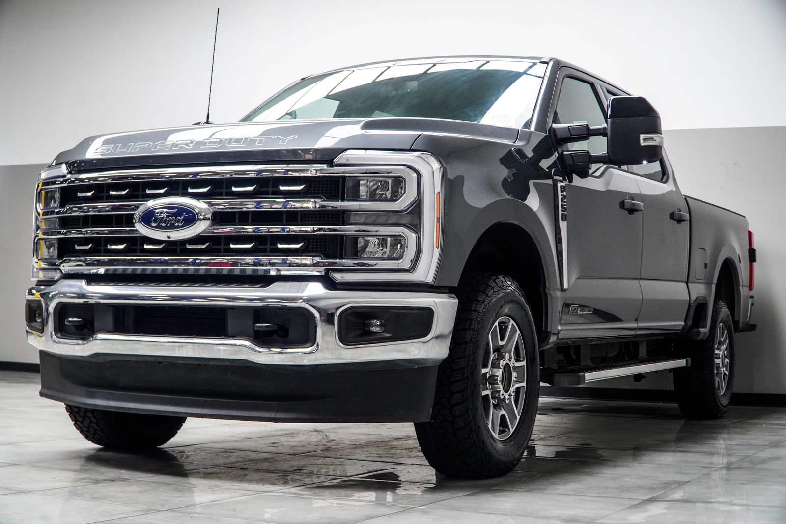 Used 2026 Ford F250 Lariat AWD/4WD image 8