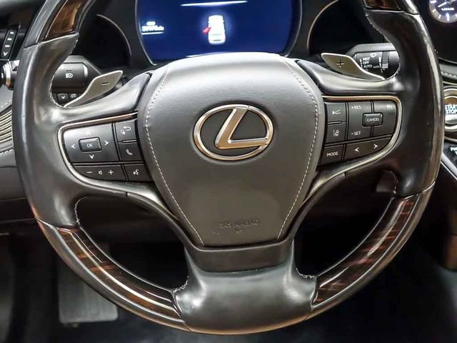 Used 2022 Lexus LS 500 AWD w/ Interior Upgrade Package image 15