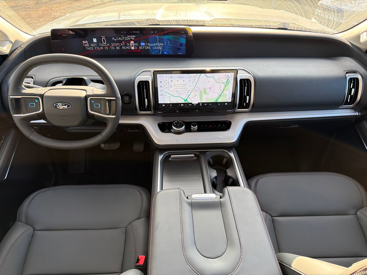 New 2025 Ford Expedition Max Active image 19