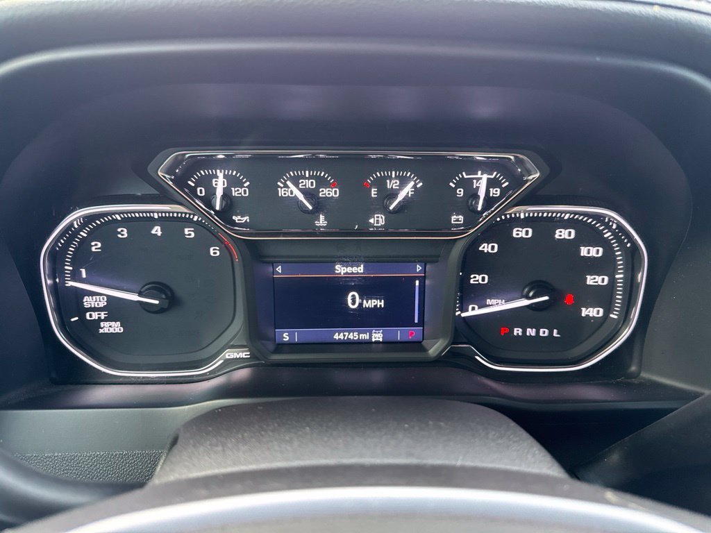 Used 2020 GMC Sierra 1500 Elevation w/ Elevation Value Package AWD/4WD image 17