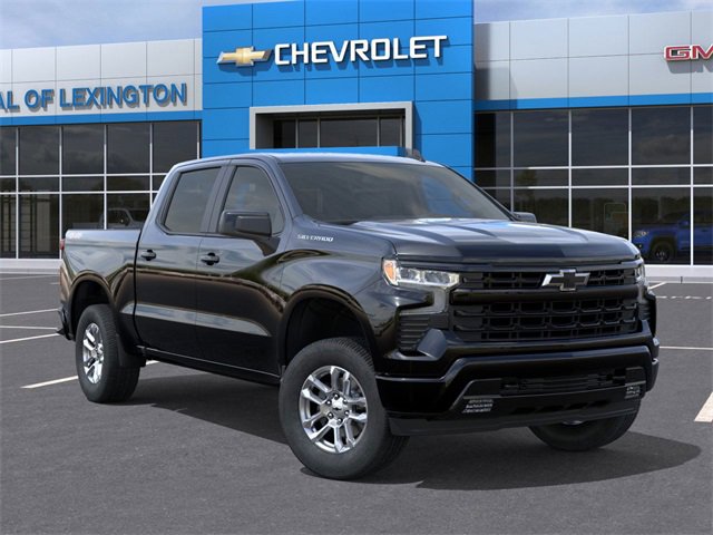 New 2026 Chevrolet Silverado 1500 RST image 7