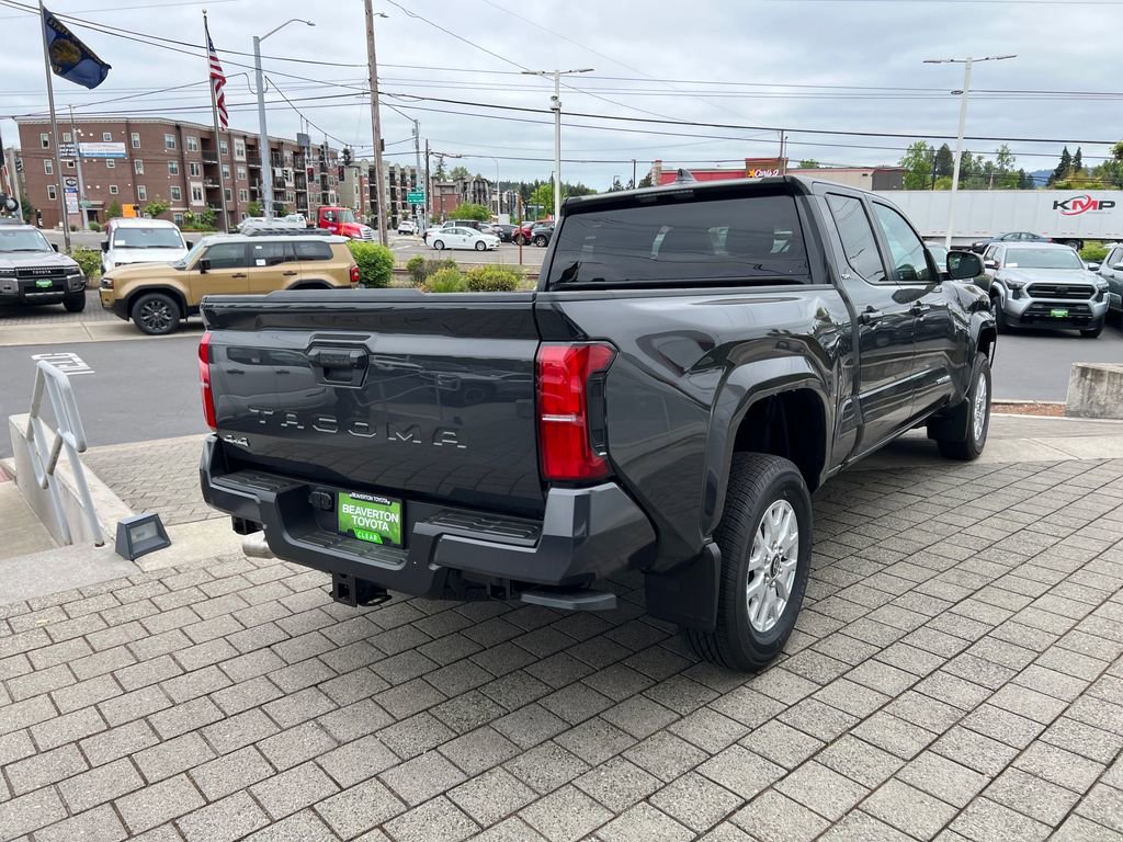 New 2026 Toyota Tacoma SR5 AWD/4WD image 5
