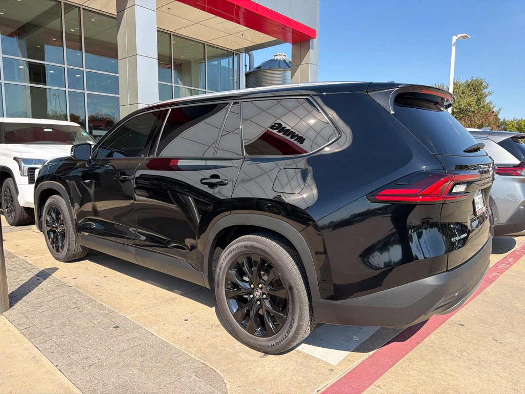 Used 2026 Toyota Grand Highlander AWD Hybrid image 9