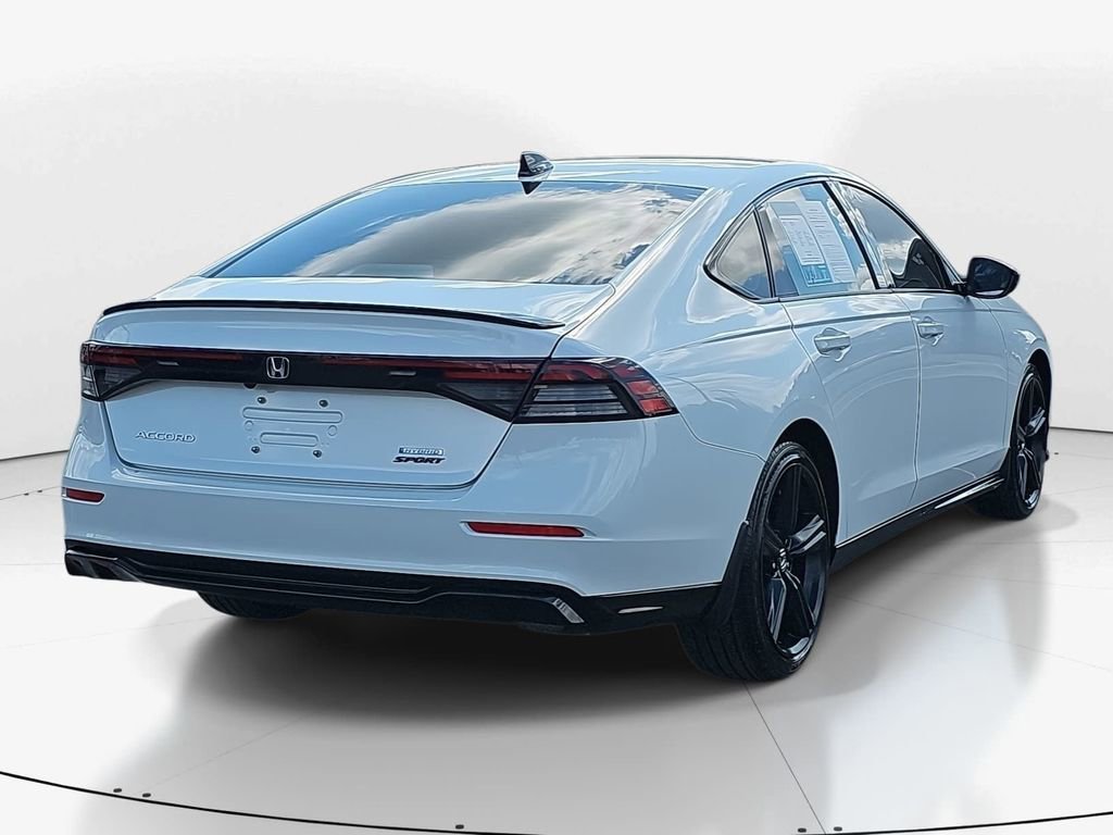 Used 2023 Honda Accord Sport image 5