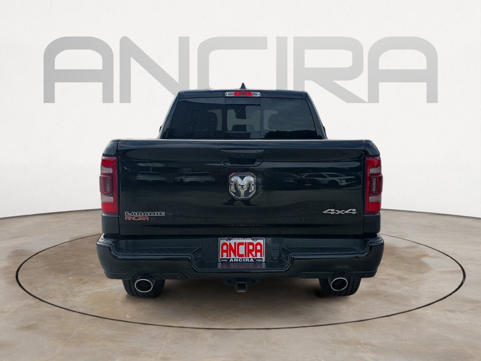 Certified 2024 RAM 1500 Laramie AWD/4WD image 9