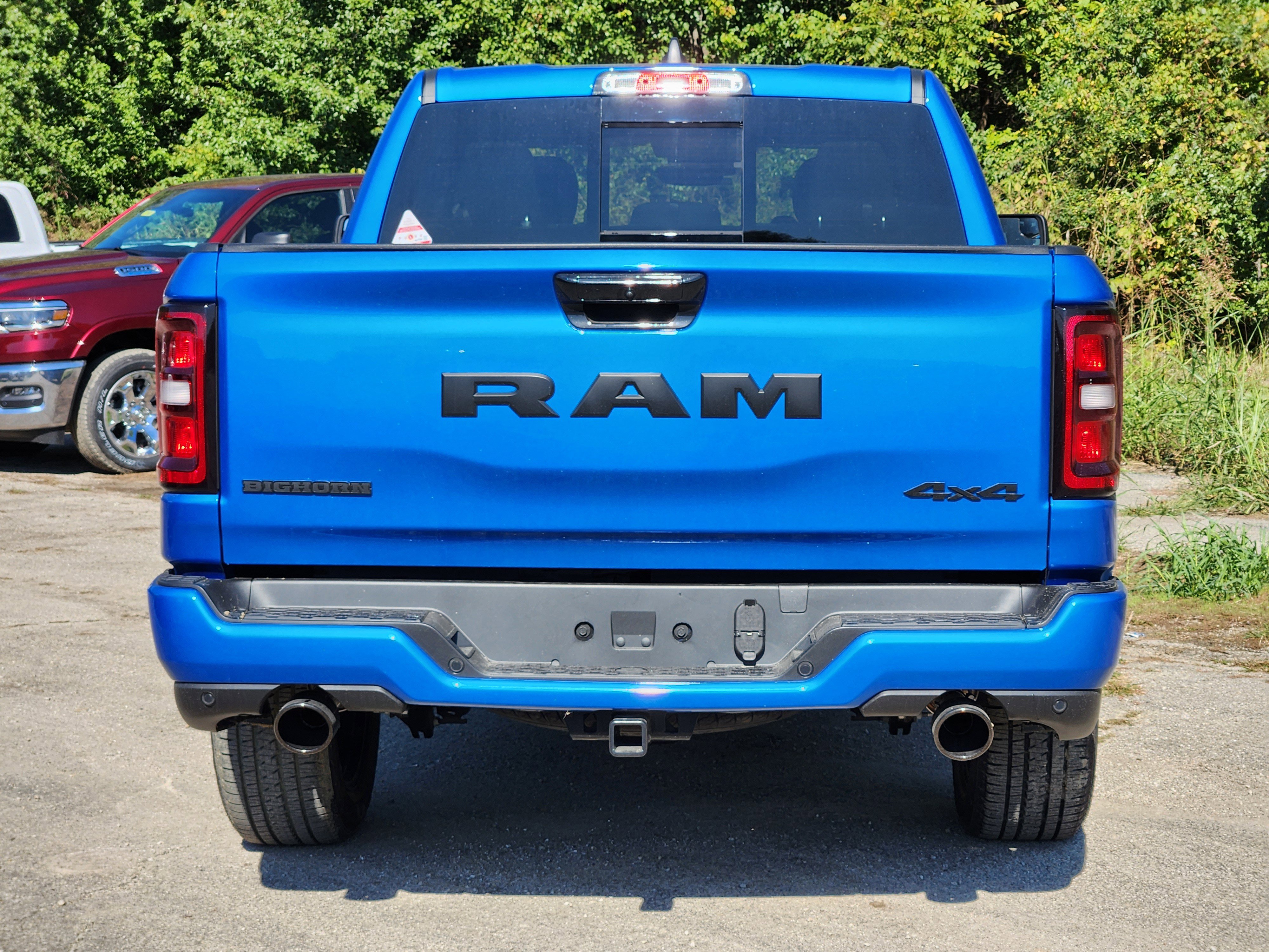 New 2026 RAM 1500 Big Horn image 15