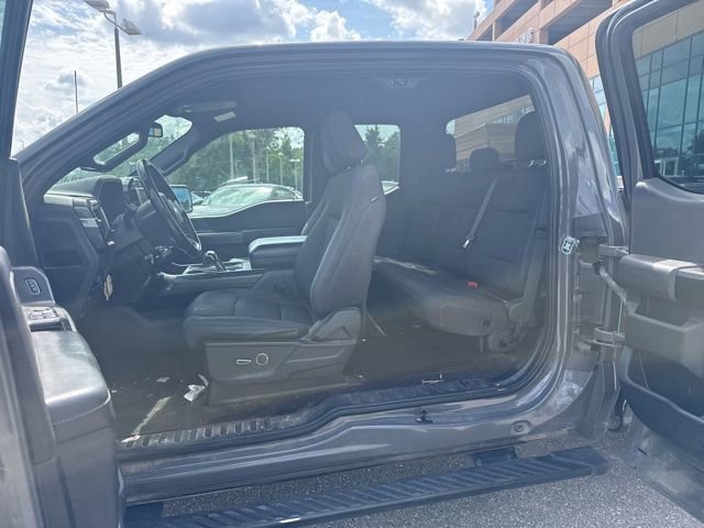 Used 2021 Ford F150 XLT w/ Equipment Group 301A Mid AWD/4WD image 14
