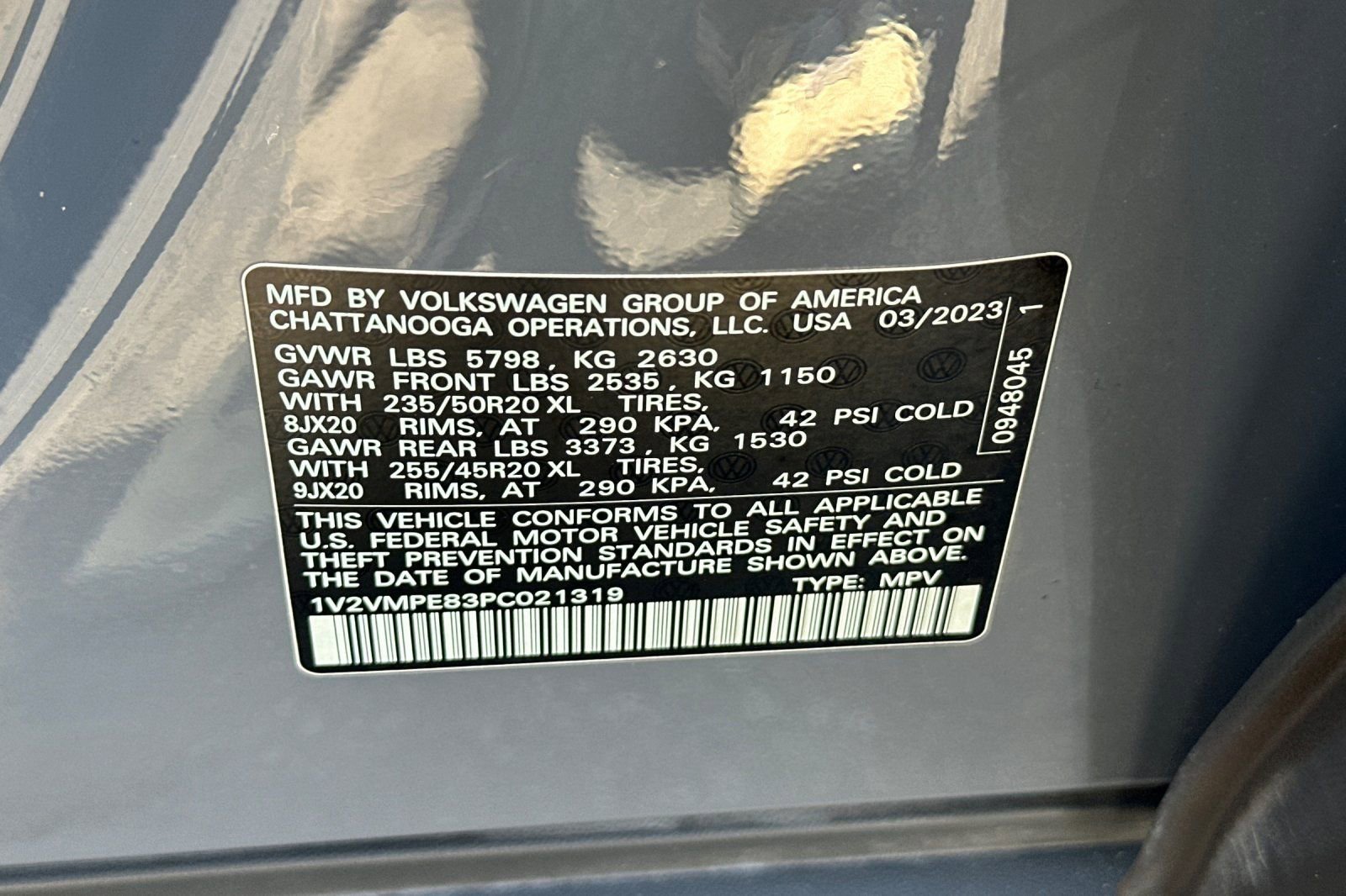Used 2023 Volkswagen ID.4 Pro S RWD image 30