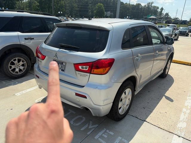 Used 2011 Mitsubishi Outlander Sport ES FWD image 18