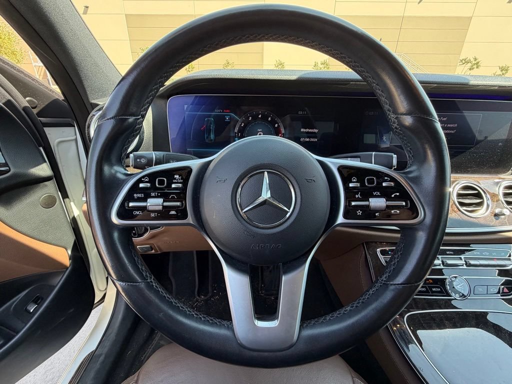 Used 2019 Mercedes-Benz E 450 4MATIC Sedan image 12