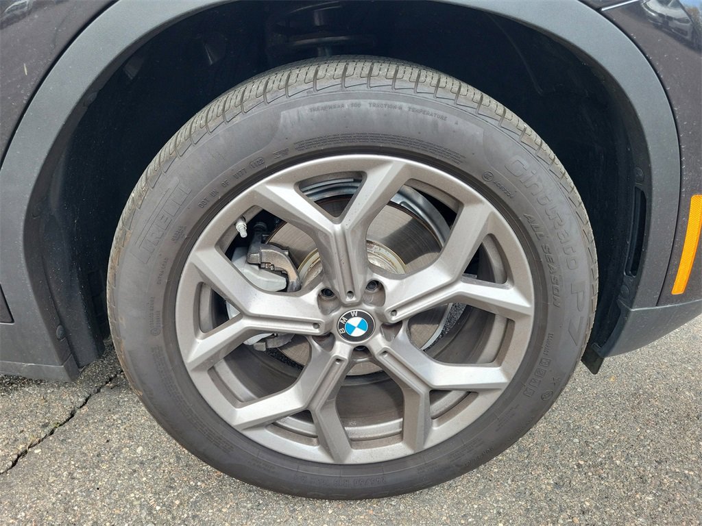 Used 2022 BMW X3 xDrive30i w/ Premium Package 2 image 11