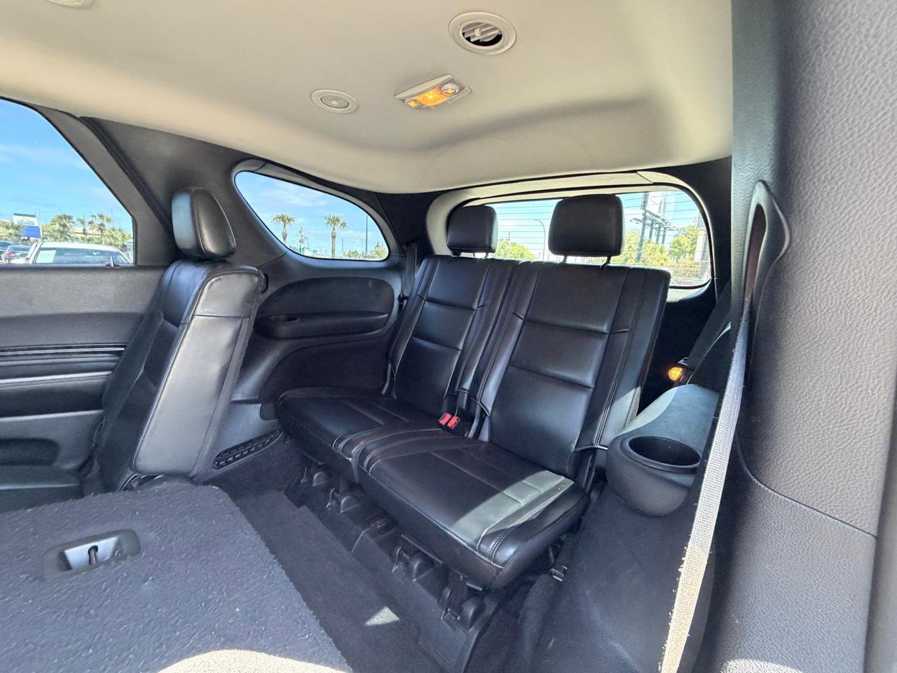 Used 2015 Dodge Durango Limited w/ Nav & Power Liftgate Group RWD image 10