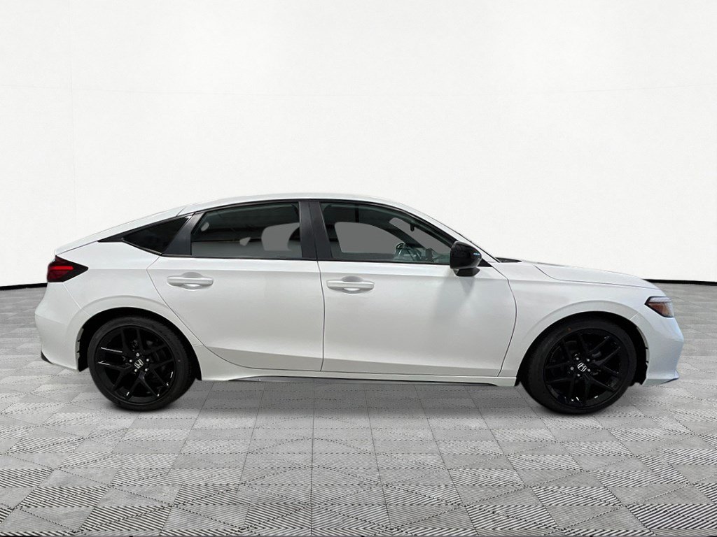 New 2026 Honda Civic Sport image 24