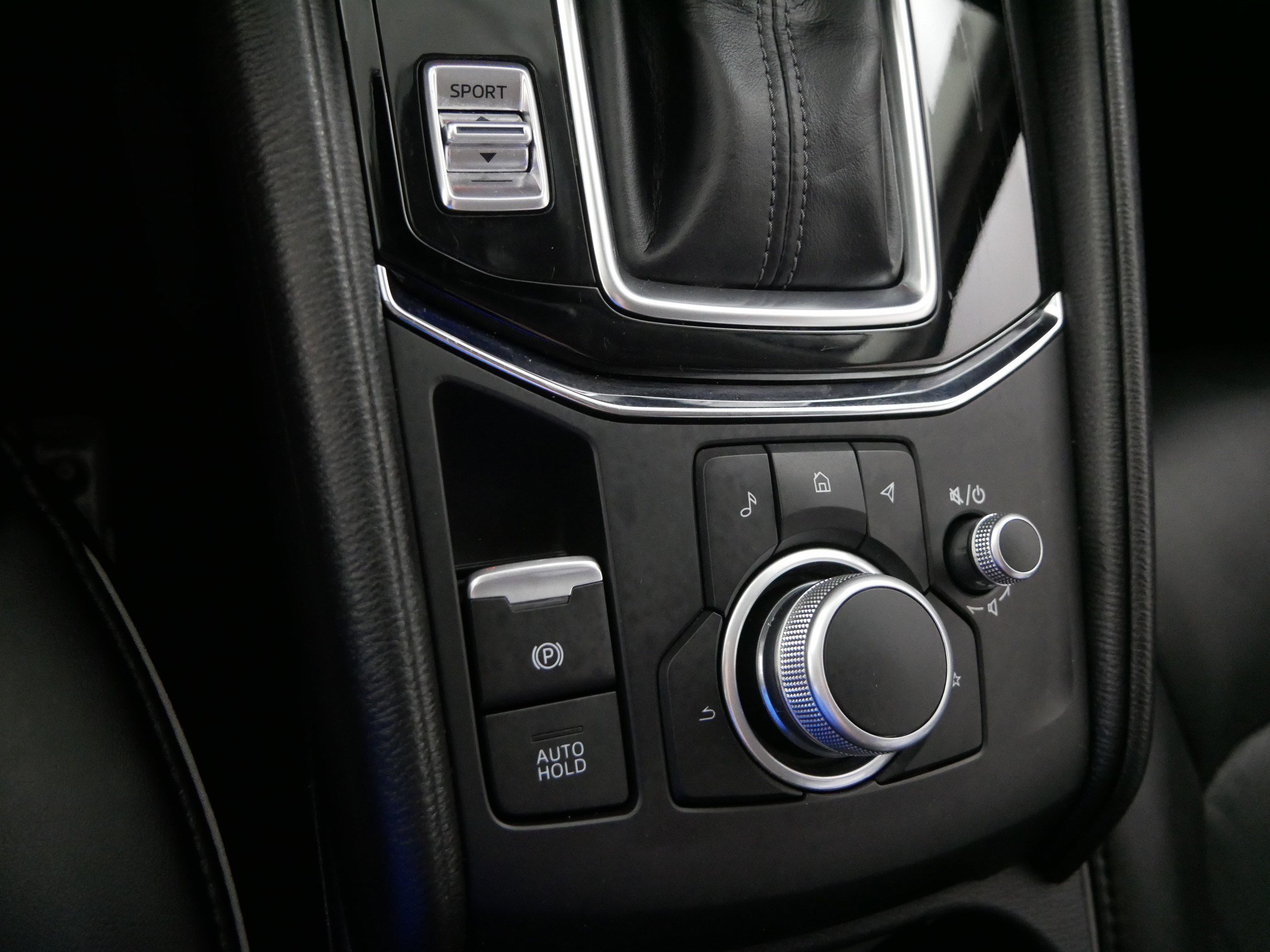 Used 2025 MAZDA CX-5 AWD 2.5 S w/ Select Package image 32