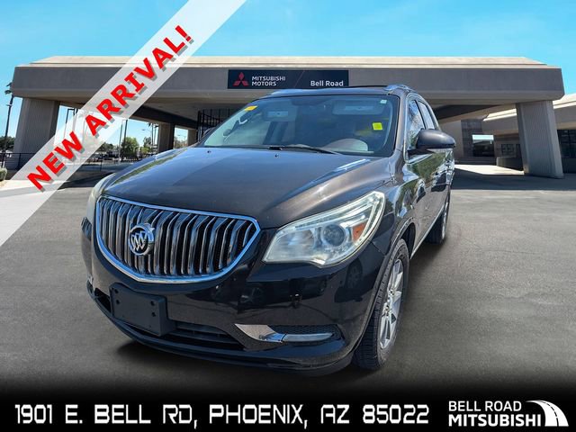 Used 2014 Buick Enclave Leather w/ Trailering Provision Package