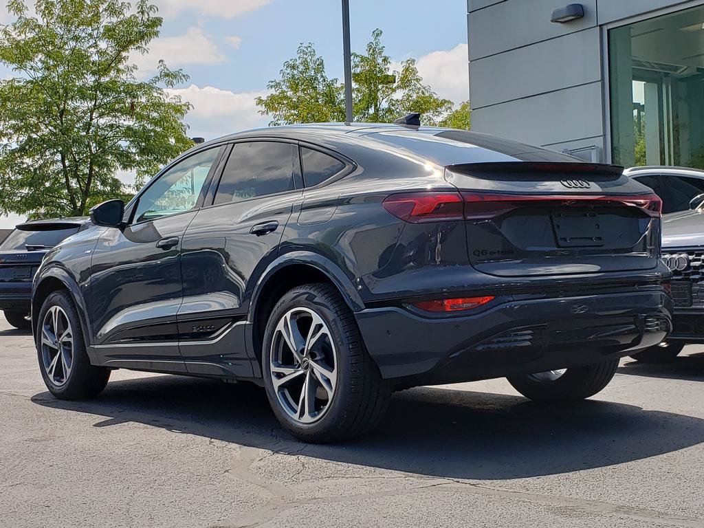New 2027 Audi Q6 e-tron Premium Plus AWD/4WD image 3