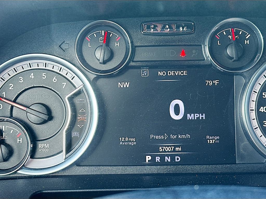 Used 2023 RAM 1500 Classic SLT w/ Trailer & Traction Group image 13