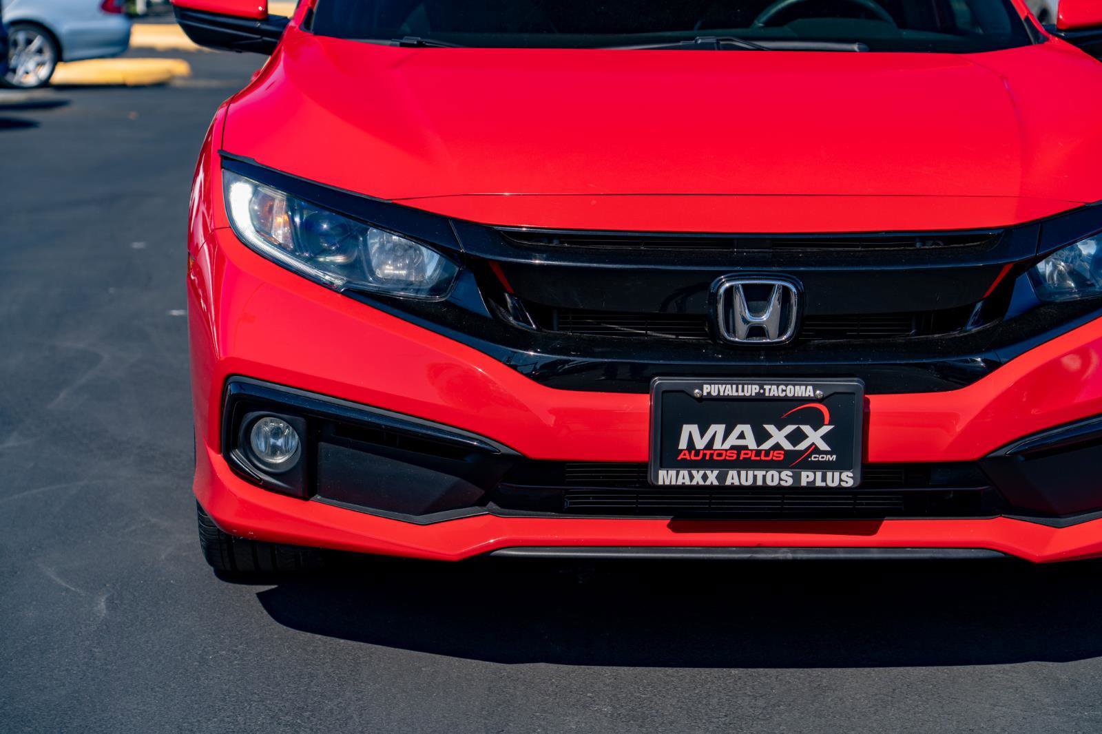 Used 2020 Honda Civic Sport image 5