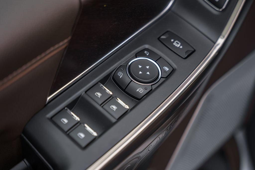 New 2026 Ford F350 King Ranch w/ Chrome Package image 49