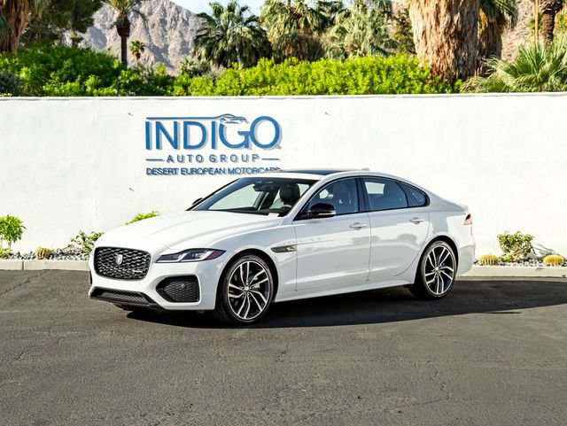 New 2024 Jaguar XF R-Dynamic SE AWD/4WD image 1