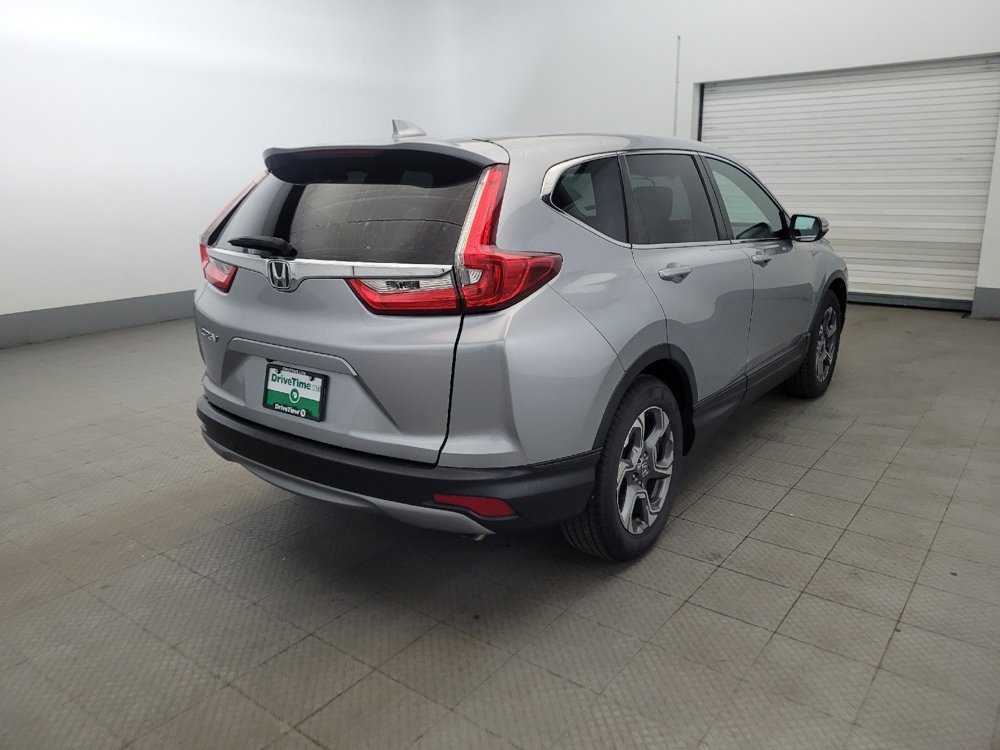 Used 2018 Honda CR-V EX image 9