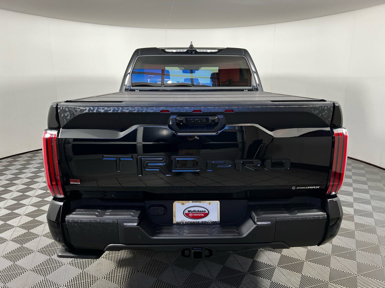 New 2026 Toyota Tundra TRD Pro image 6